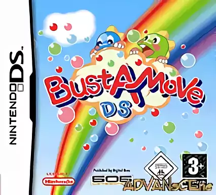 Image n° 1 - box : Bust-A-Move DS